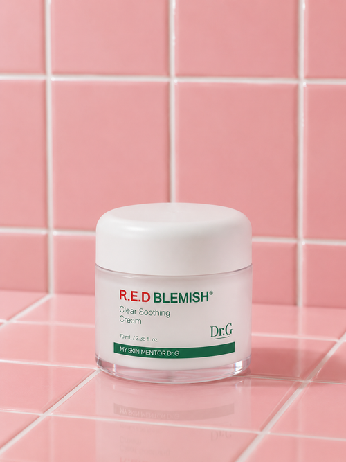 Dr.G - R.E.D Blemish Clear Soothing Cream 70 ml