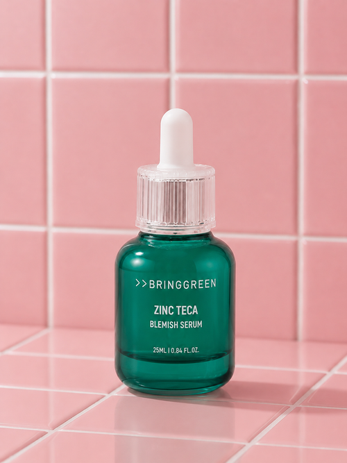 BRINGGREEN Zinc Teca 1.2% Blemish Serum 25ML