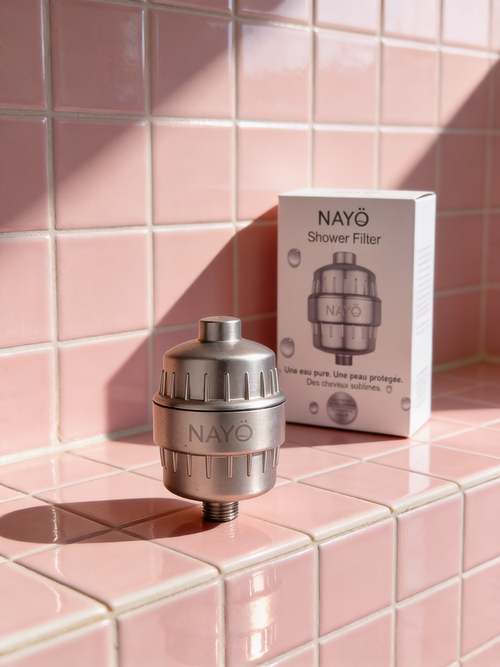 NAYÖ - Filtre douche