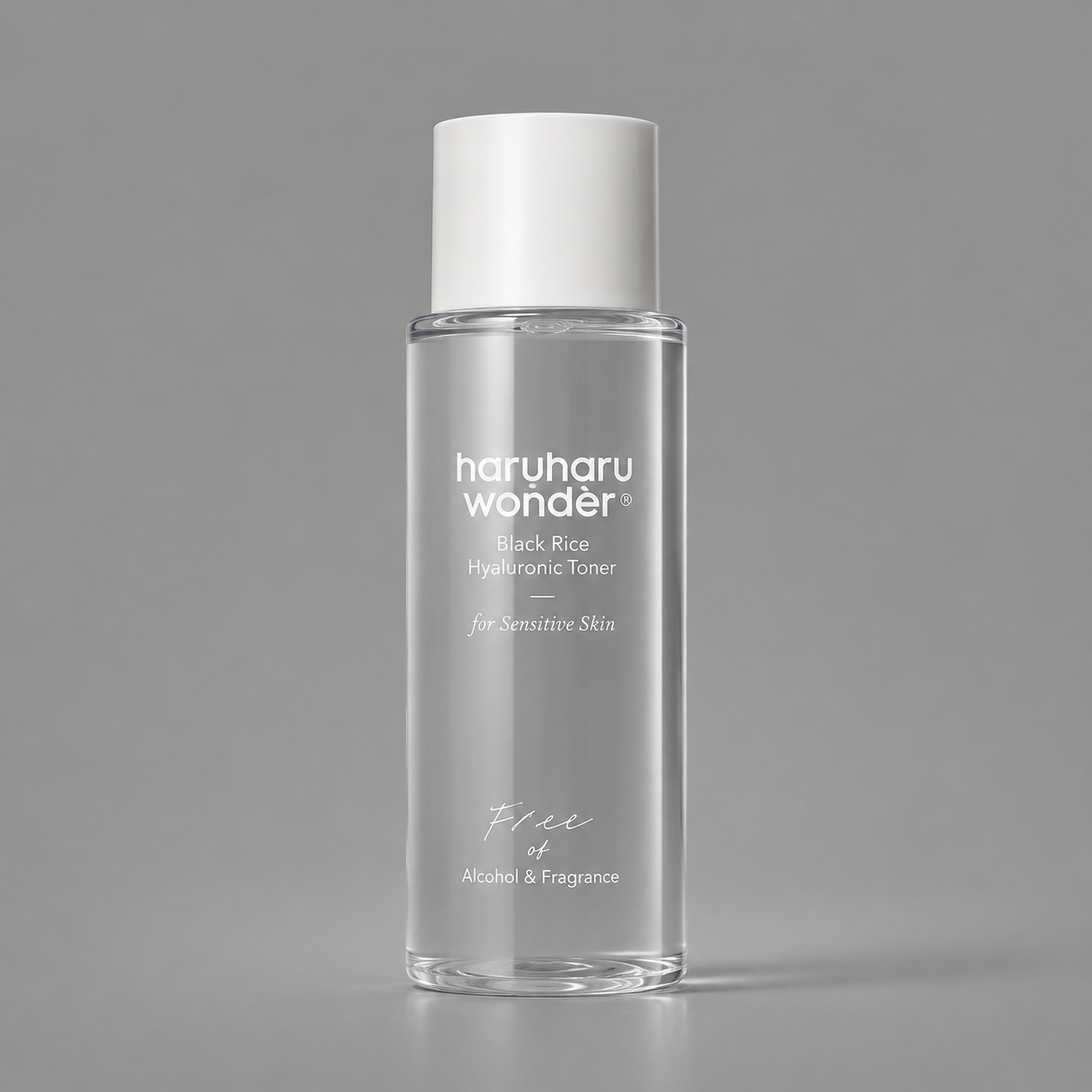 [Mini] haruharu wonder Black Rice Hyaluronic Toner (10ml)