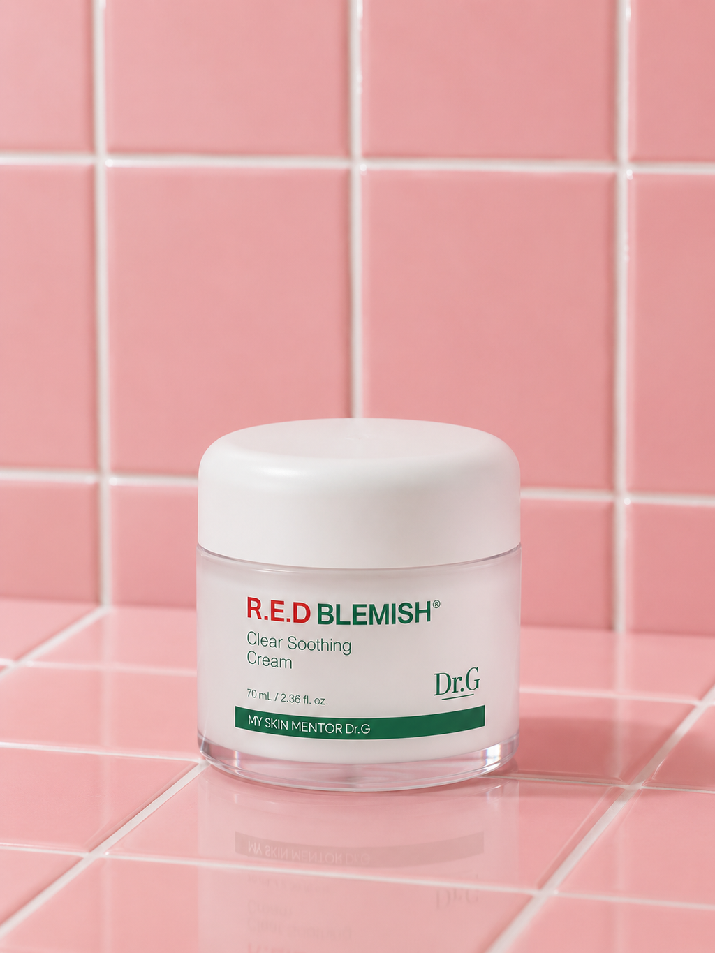 Dr.G - R.E.D Blemish Clear Soothing Cream 70 ml