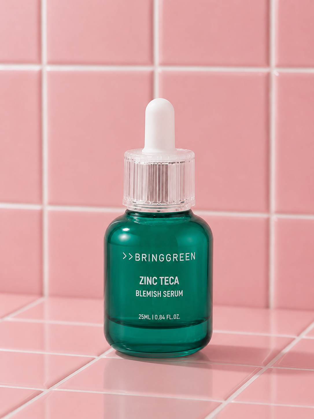 BRINGGREEN Zinc Teca 1.2% Blemish Serum 25ML