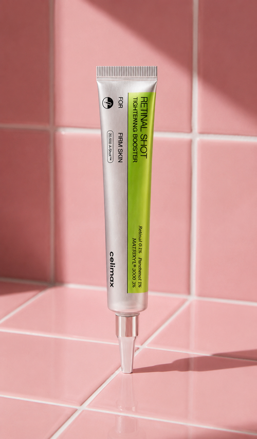 Celimax - The Vita-A Retinal Shot Tightening Booster - Sérum anti-âge