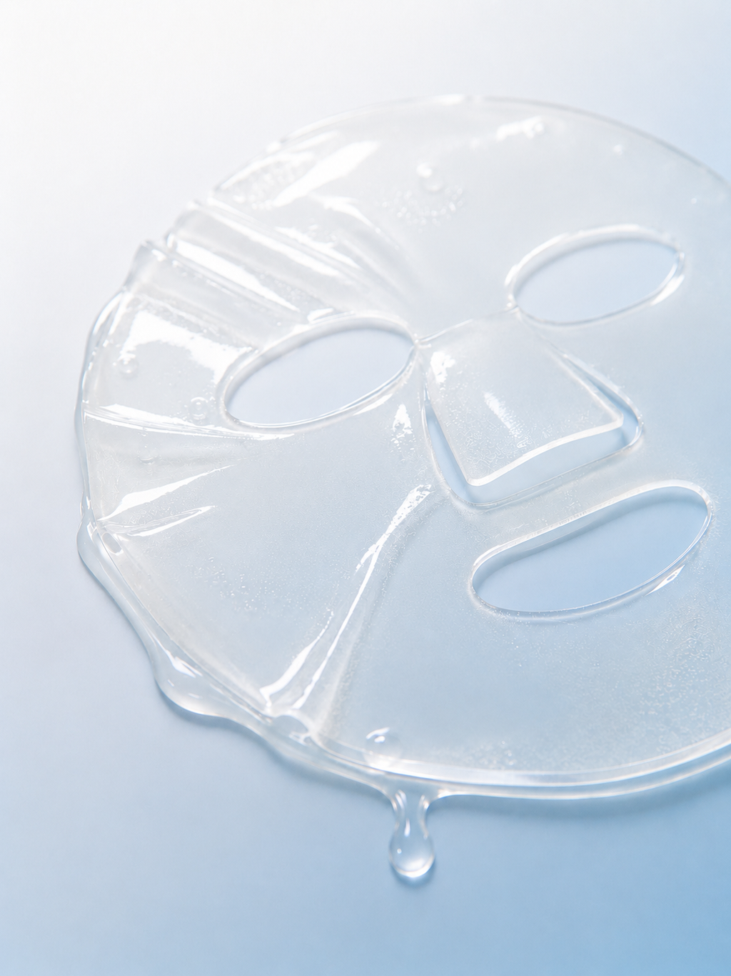 BEAUUGREEN - Masque Hydrogel Glutathion- 5 pièces