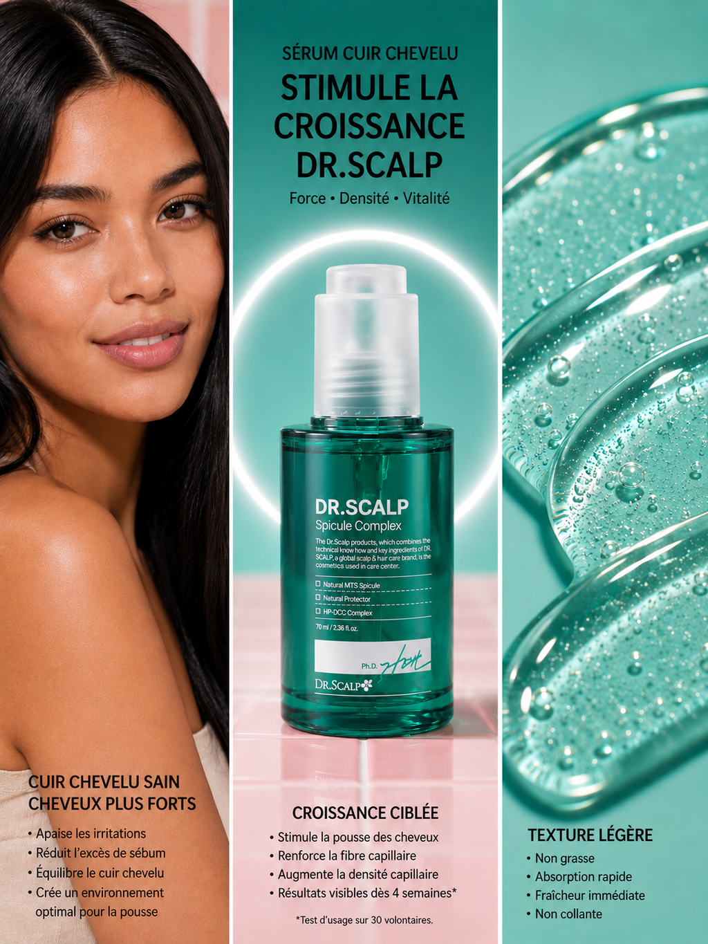 Dr. SCALP-  Anti-Hair Loss - Spicule Complex Ampoule