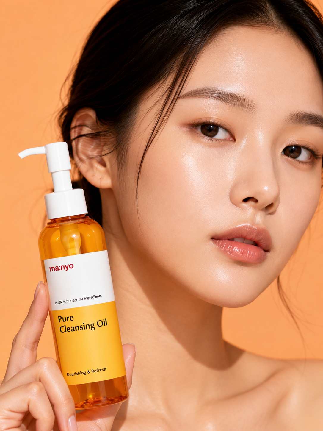 ma:nyo - Pure Cleansing Oil
