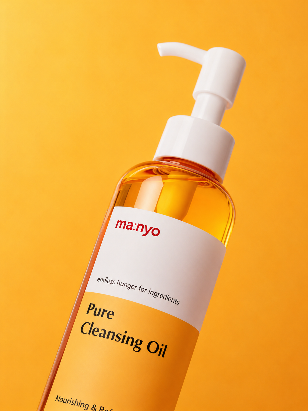 ma:nyo - Pure Cleansing Oil
