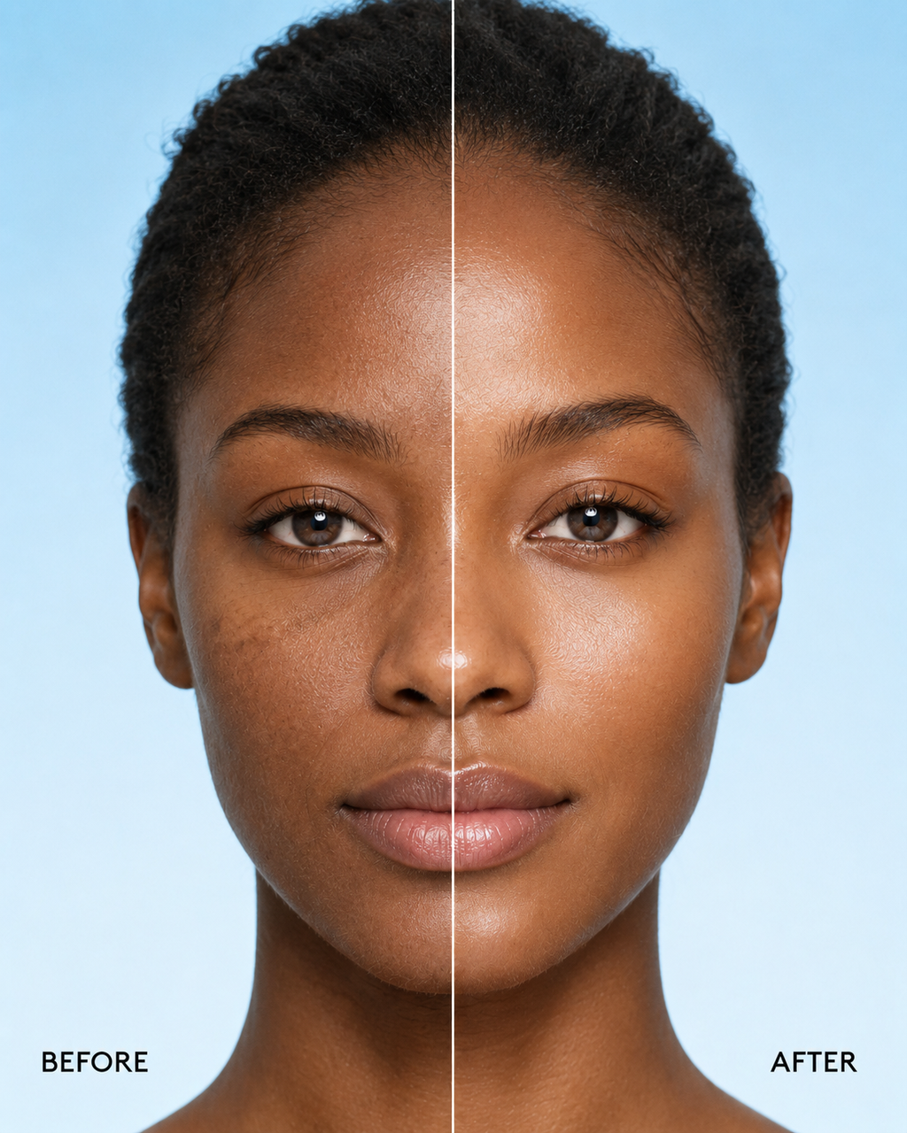 BEAUUGREEN - Masque Hydrogel Glutathion- 5 pièces