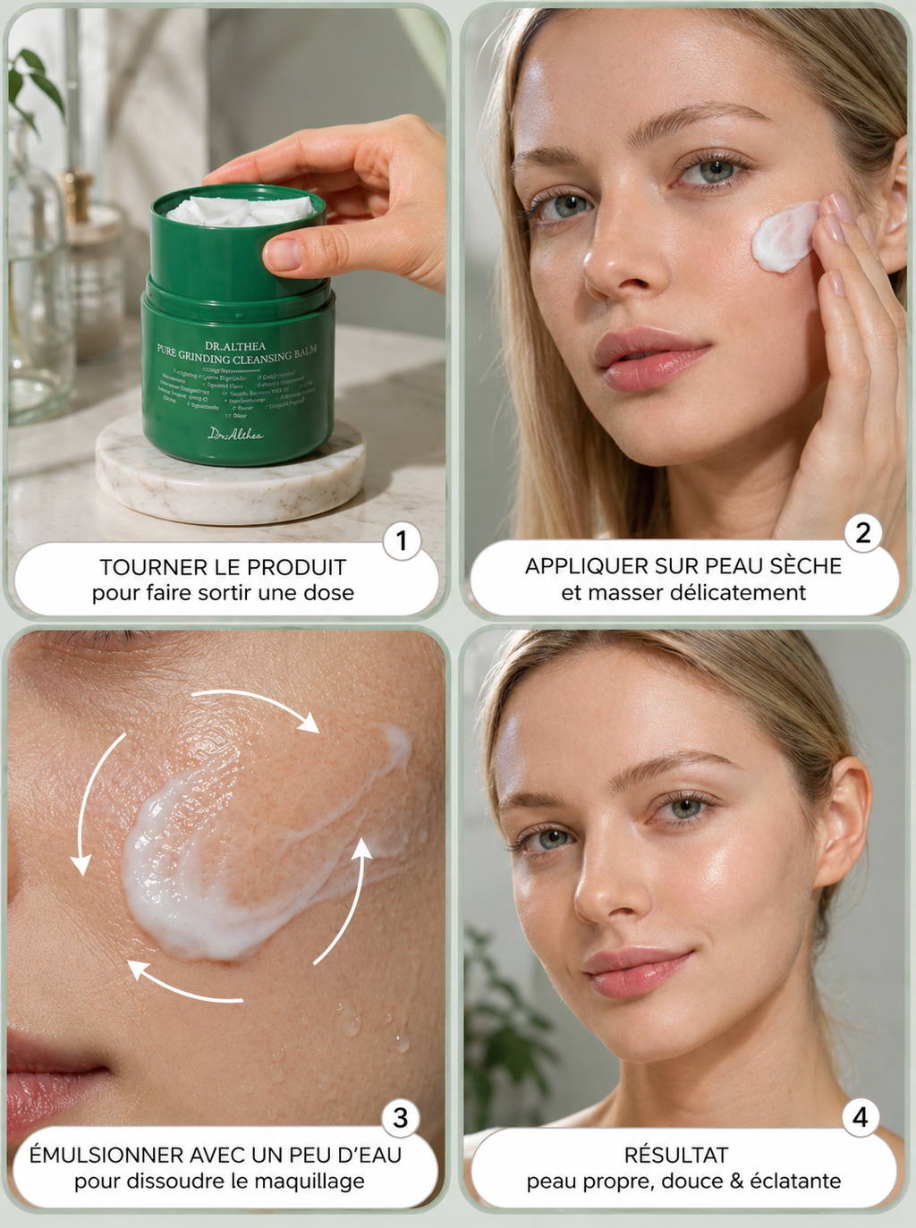 Dr.ALTHEA - Pure Grinding Cleansing Balm 50ml