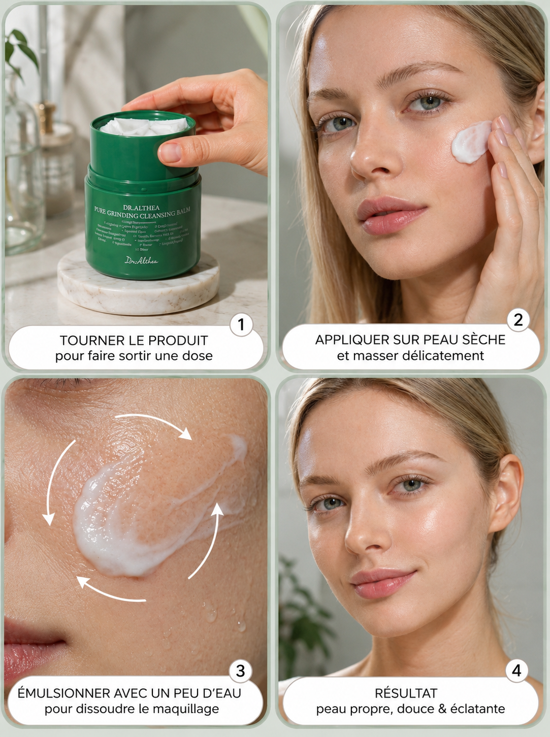Dr.ALTHEA - Pure Grinding Cleansing Balm 50ml
