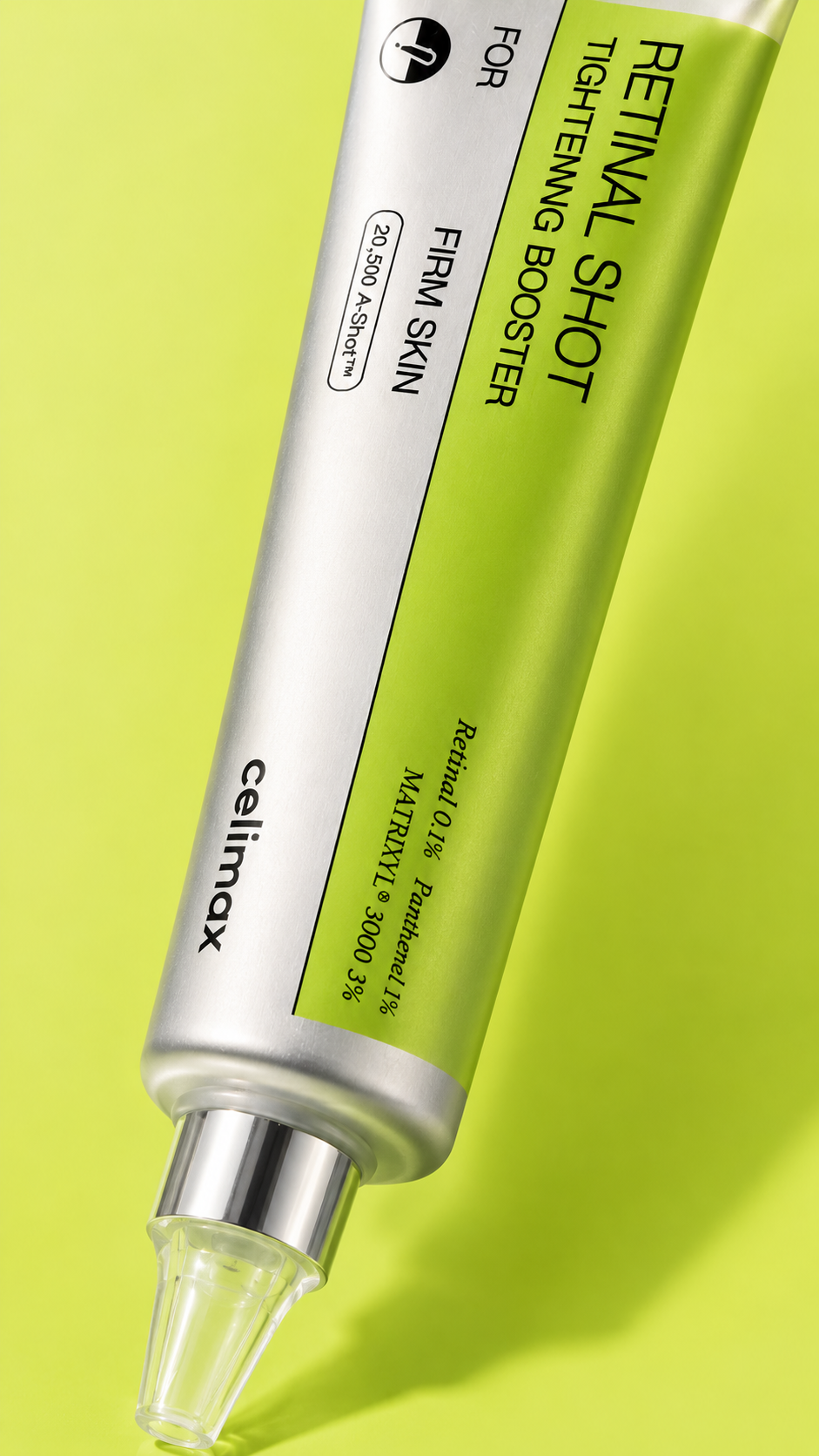 Celimax - The Vita-A Retinal Shot Tightening Booster - Sérum anti-âge