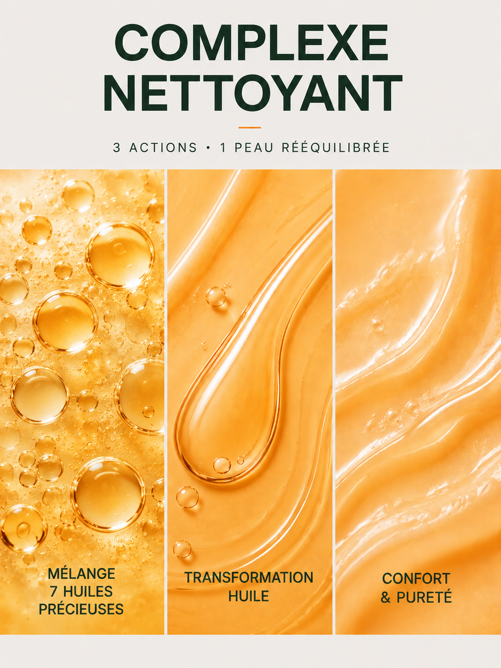 ma:nyo - Pure Cleansing Oil