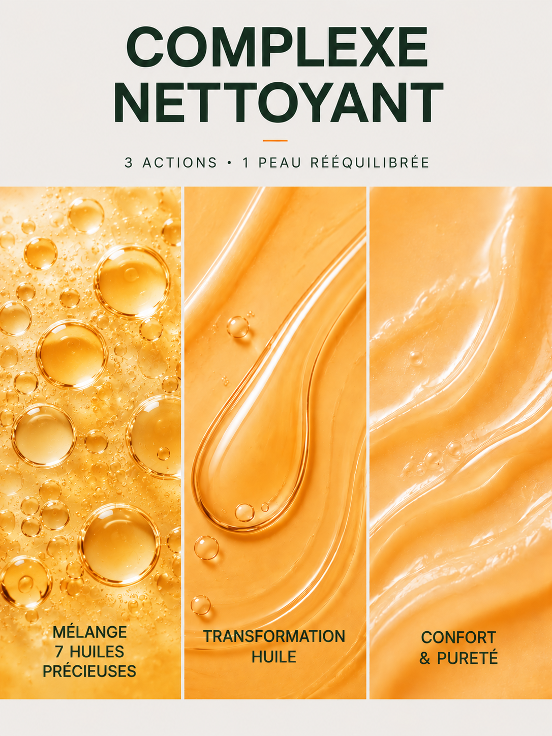 ma:nyo - Pure Cleansing Oil
