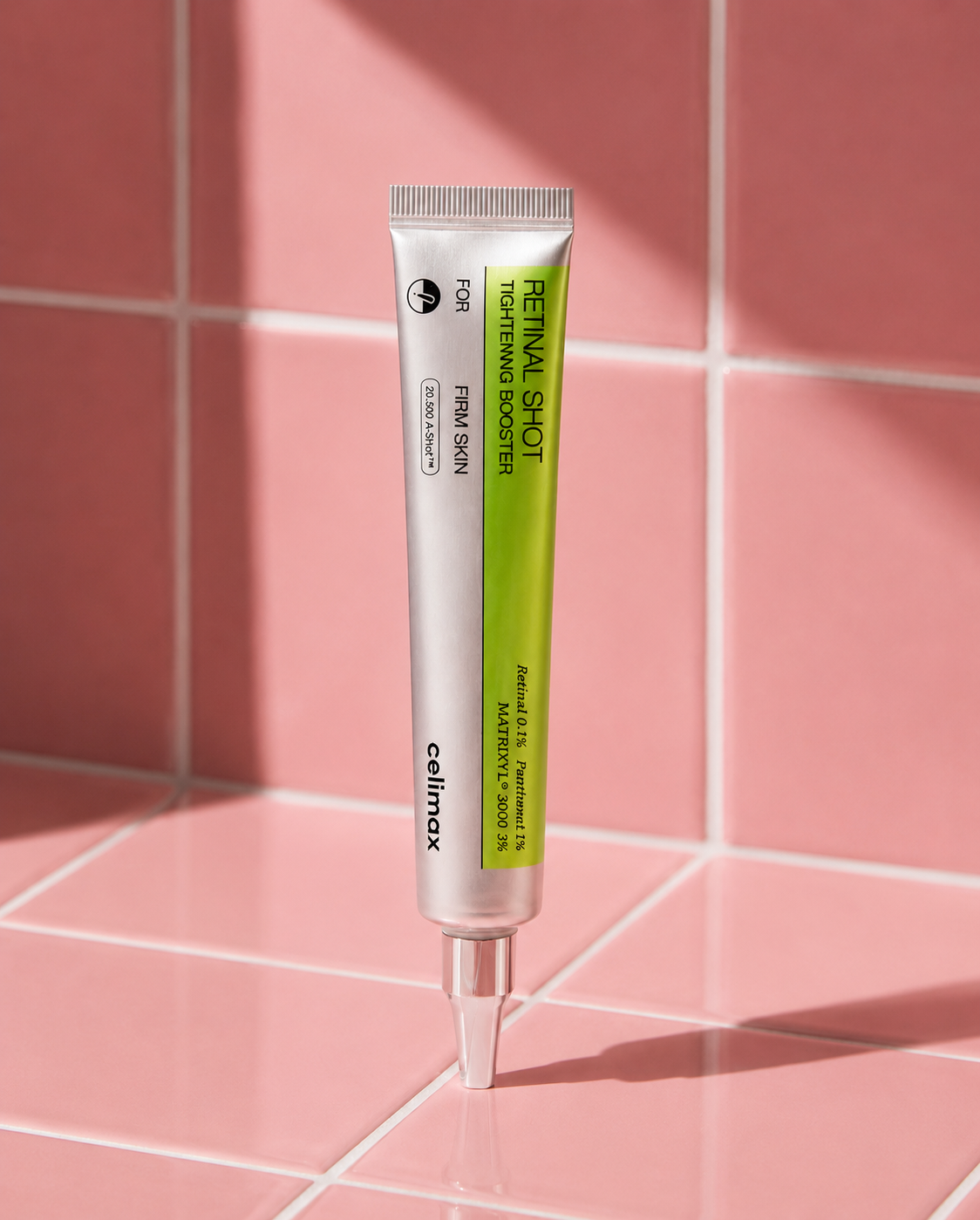 Celimax - The Vita-A Retinal Shot Tightening Booster - Sérum anti-âge