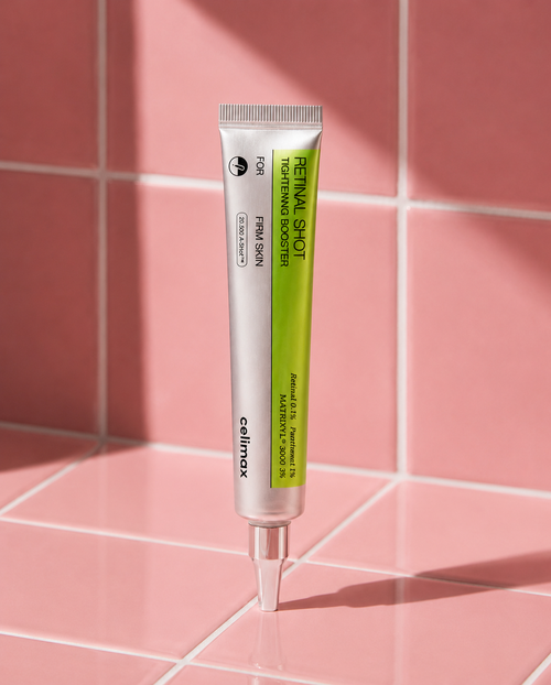 Celimax - The Vita-A Retinal Shot Tightening Booster - Sérum anti-âge