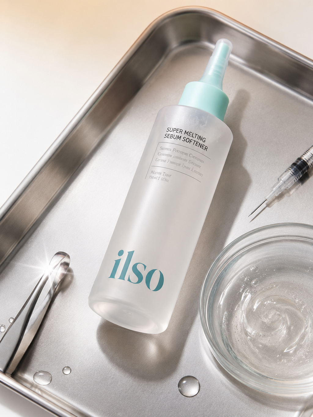 ilso - Super Melting Sebum Softener