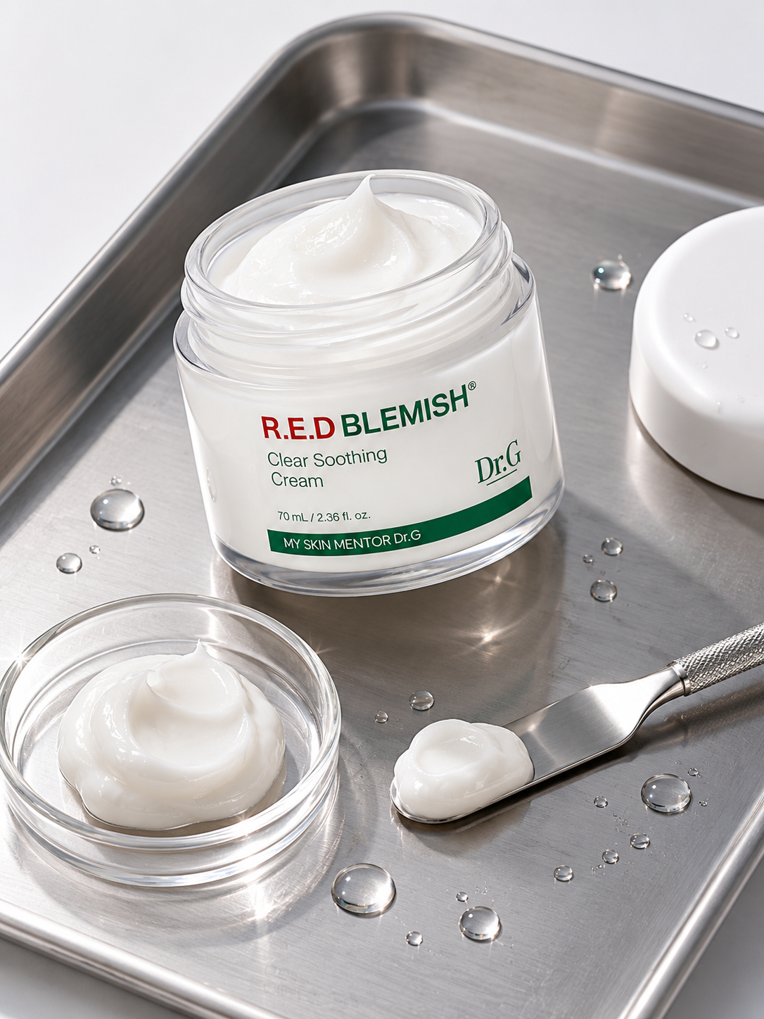 Dr.G - R.E.D Blemish Clear Soothing Cream 70 ml