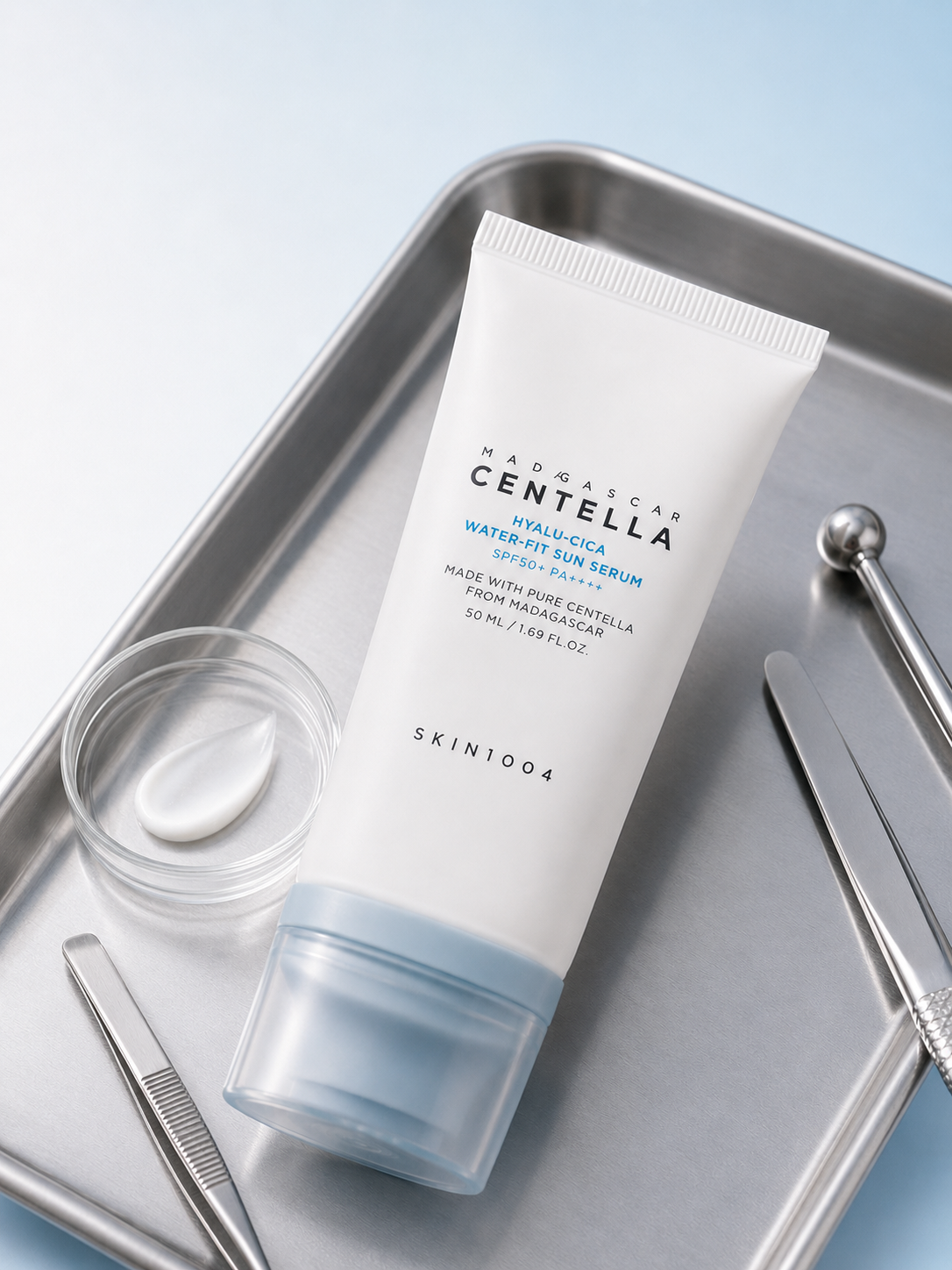 SKIN1004 - Madagascar Centella Hyalu-Cica Water-Fit SunSerum - 50ml