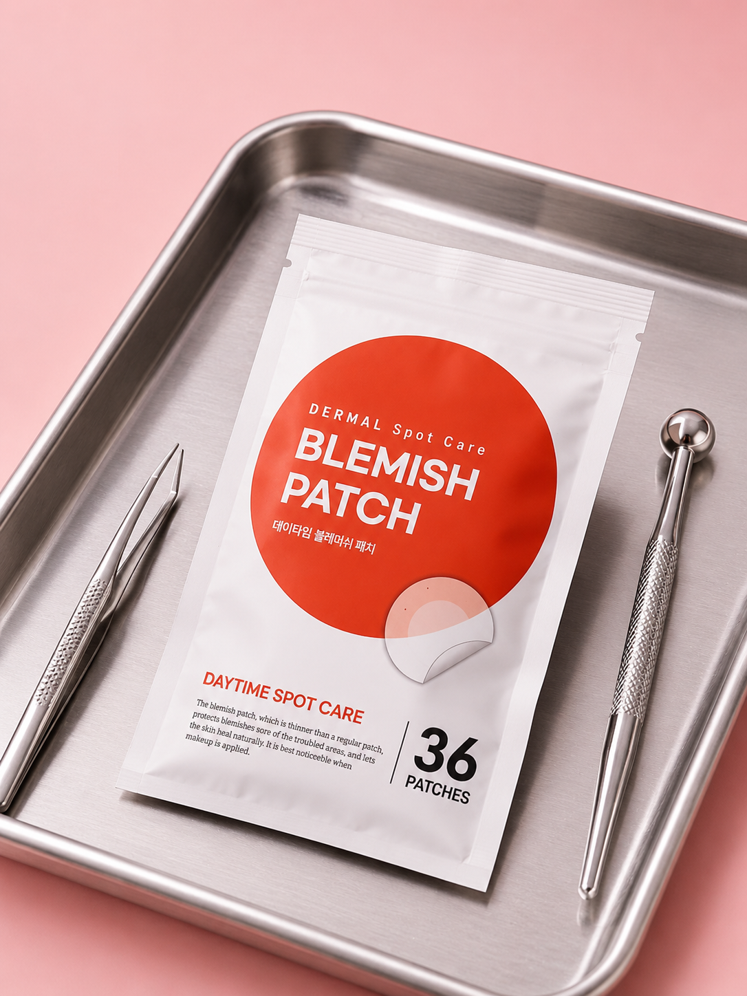 DERMAL - Patch anti bouton - Day Blemish ( 36 patches/set)