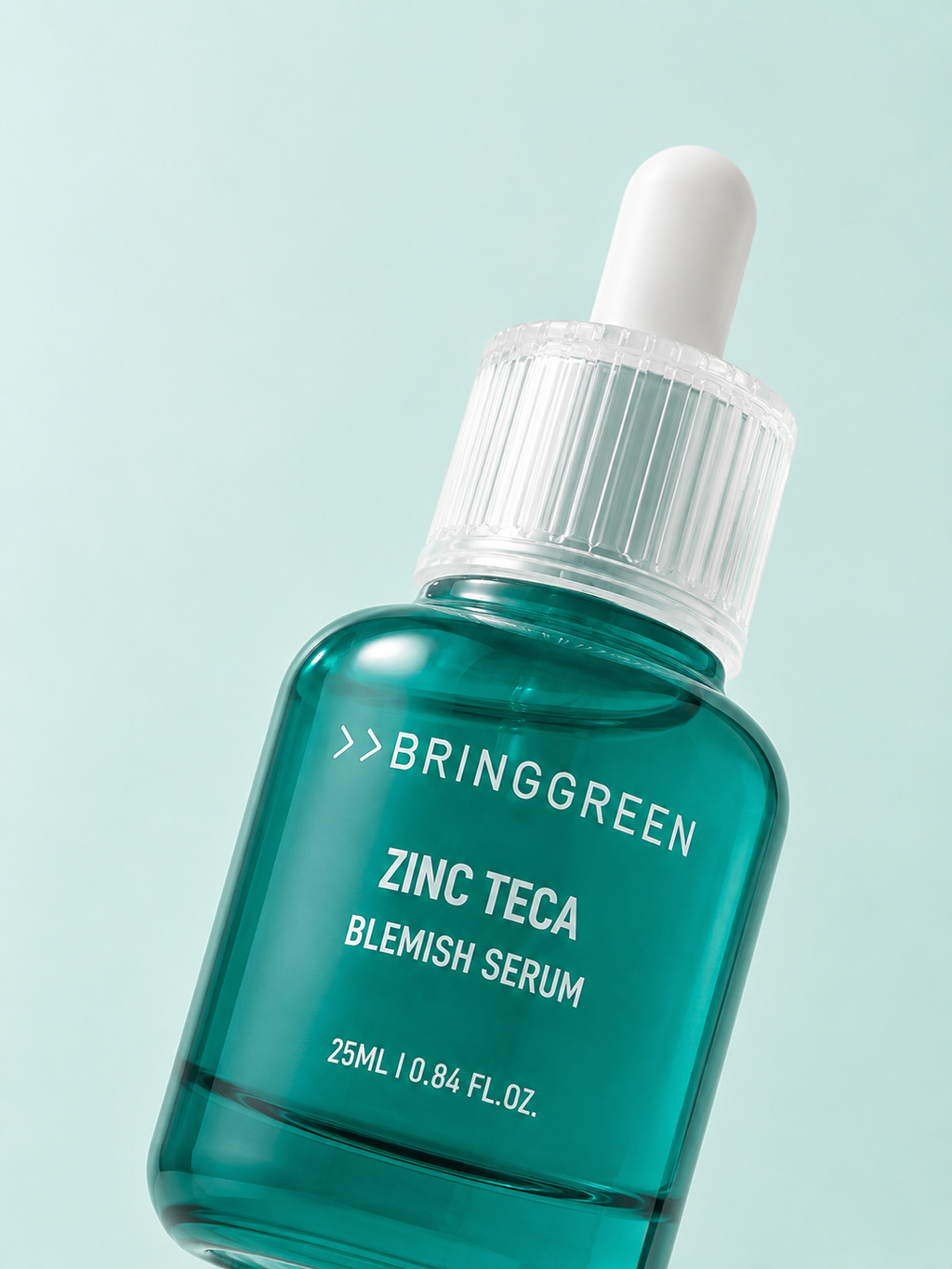 BRINGGREEN Zinc Teca 1.2% Blemish Serum 25ML