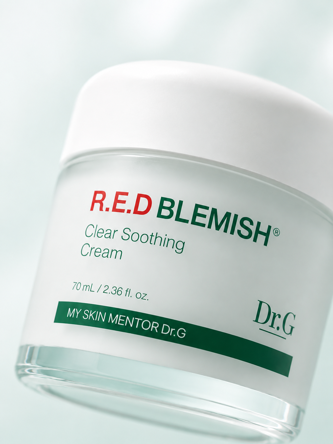 Dr.G - R.E.D Blemish Clear Soothing Cream 70 ml