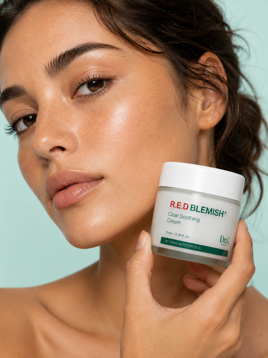 Dr.G - R.E.D Blemish Clear Soothing Cream 70 ml