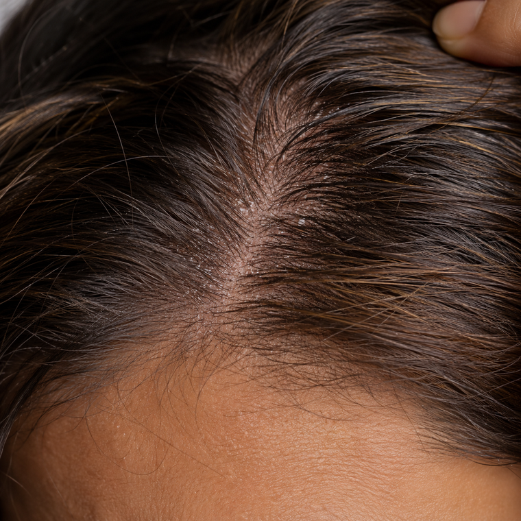 Cheveux & cuir chevelu