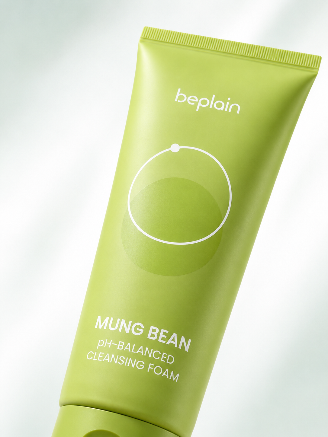 Beplain - Mung Bean Ph-balanced Cleansing Foam