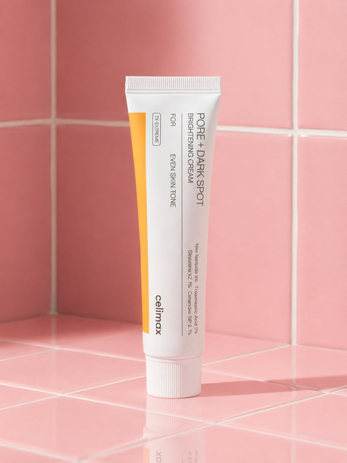 CELIMAX - Pore+Dark Spot Brightening Cream 35ml