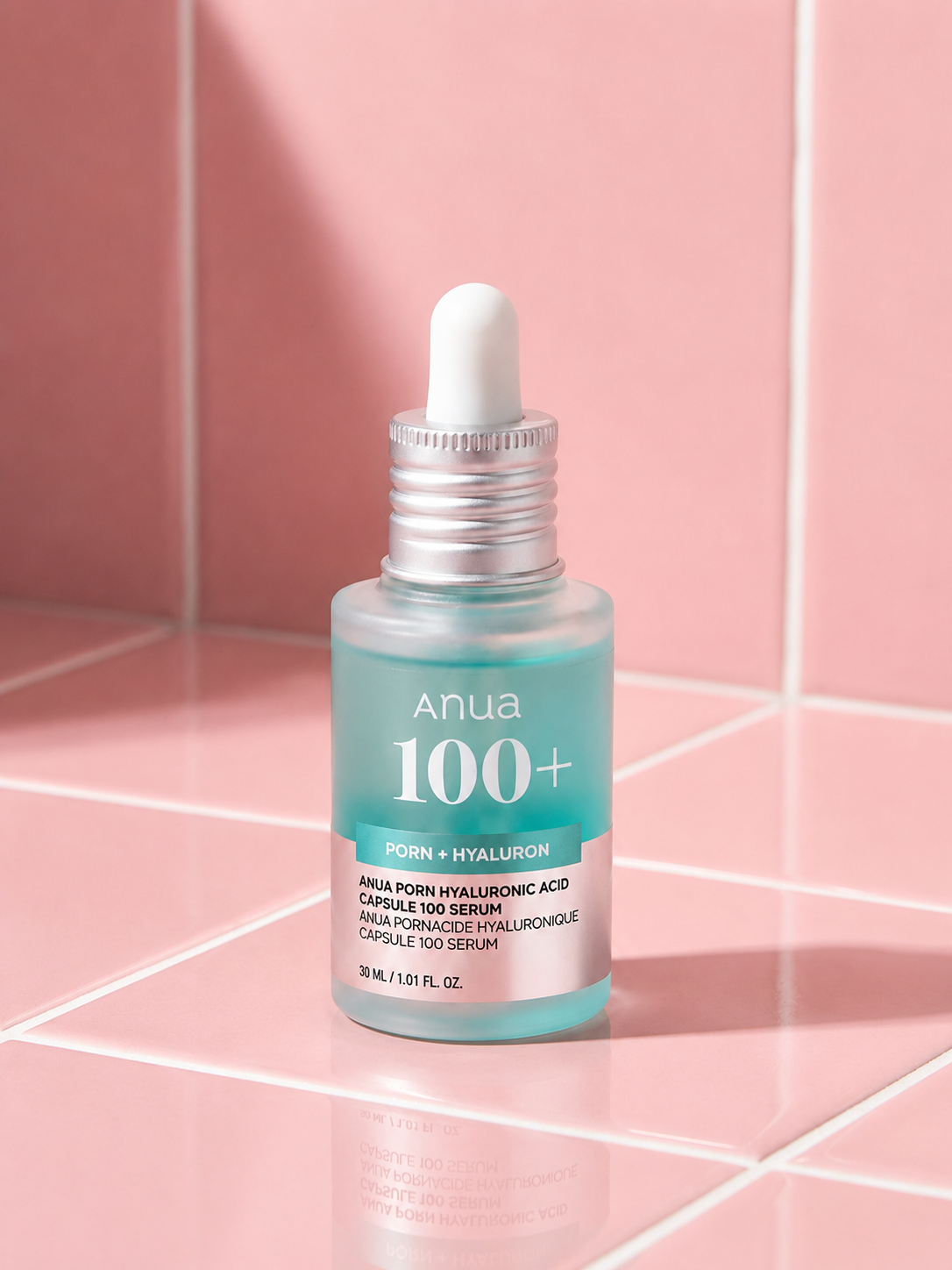 ANUA – PDRN Hyaluronic Capsule 100 Serum 30ml