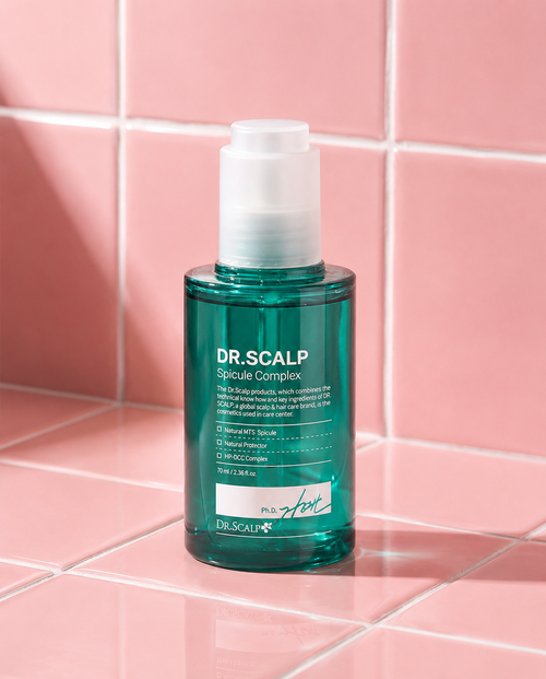 Dr. SCALP-  Anti-Hair Loss - Spicule Complex Ampoule