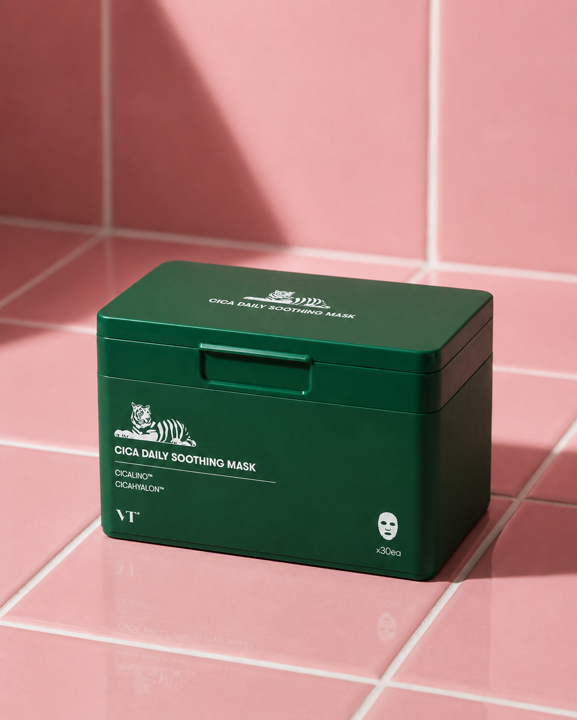 VT COSMETICS - CICA Daily Soothing Mask