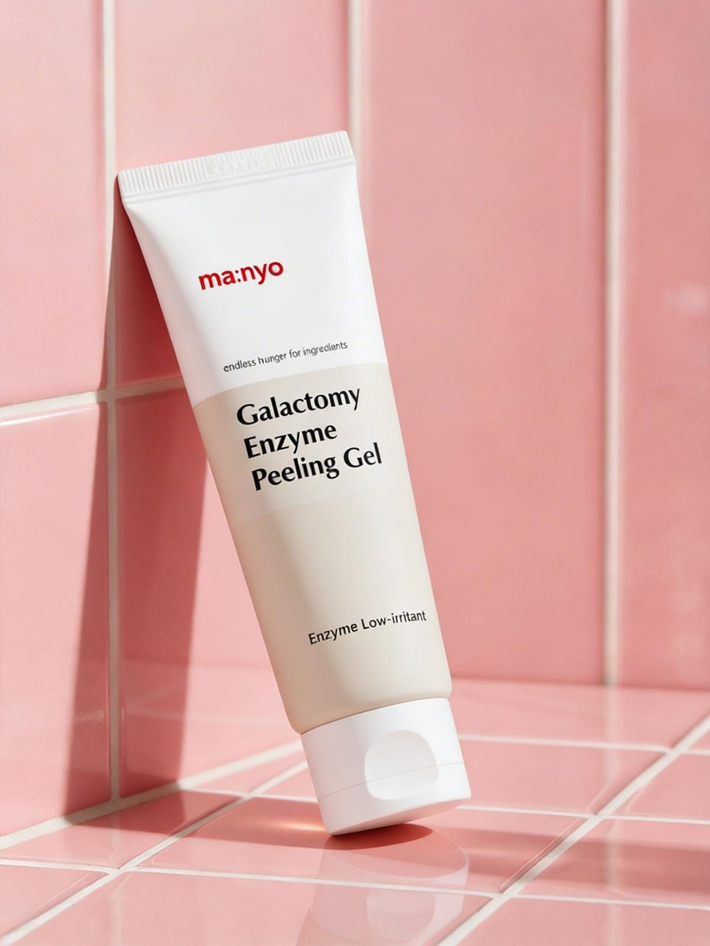 ma:nyo Galactomy Enzyme Peeling Gel exfoliant doux