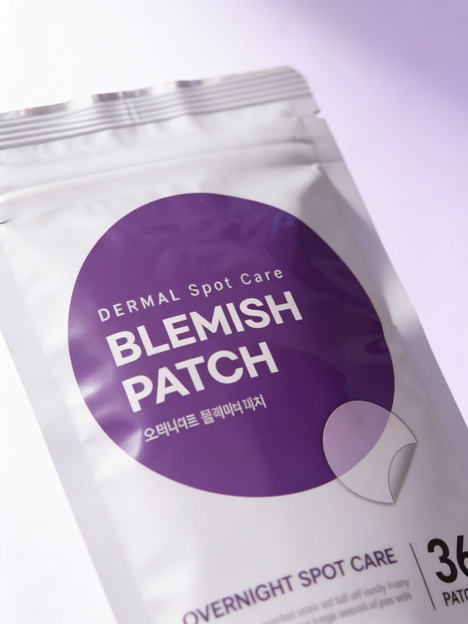 DERMAL Night patchs hydrocolloïde nuit