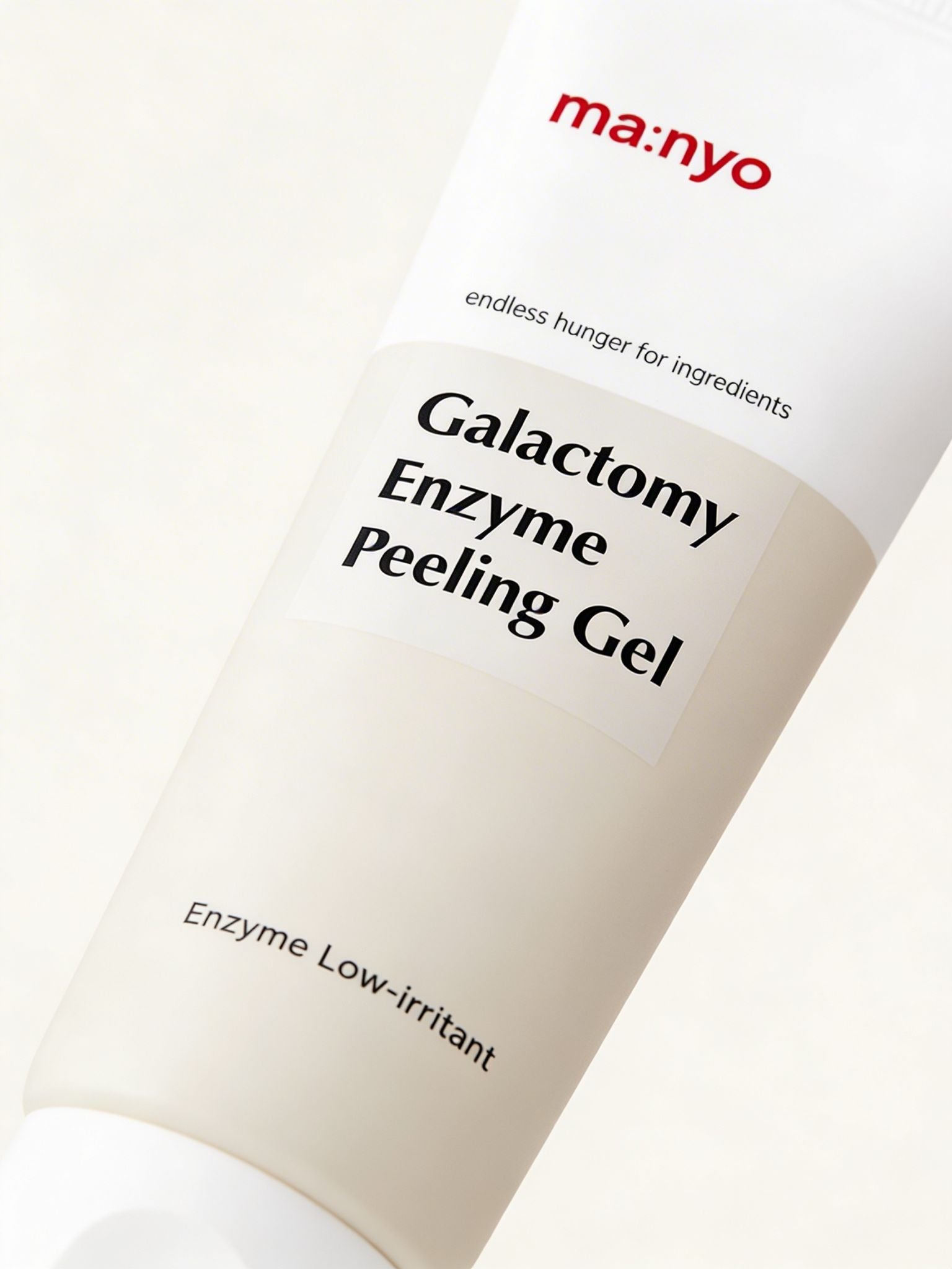 ma:nyo peeling Galactomyces fermenté