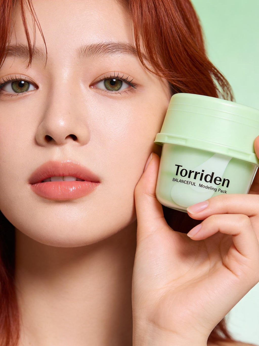 Torriden Balanceful Cica modeling cooling