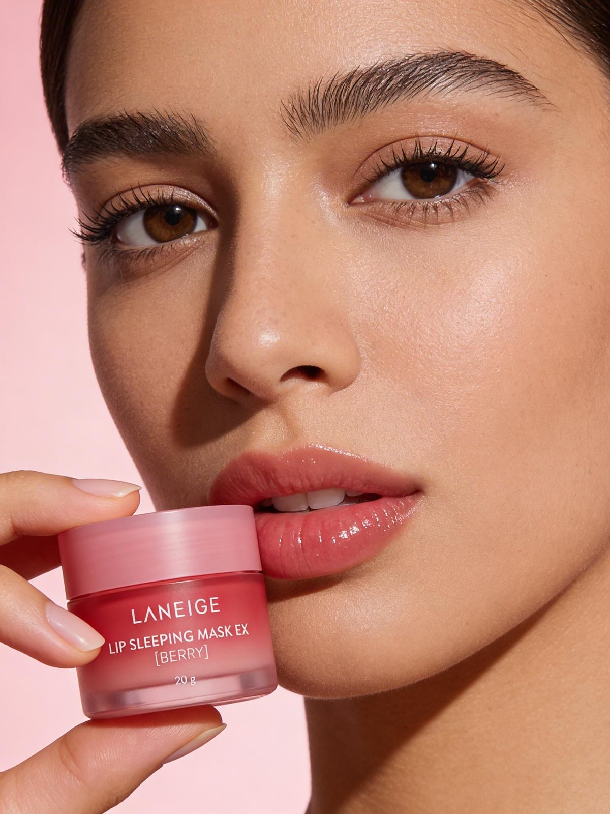 LANEIGE Lip Sleeping Mask Berry 20g