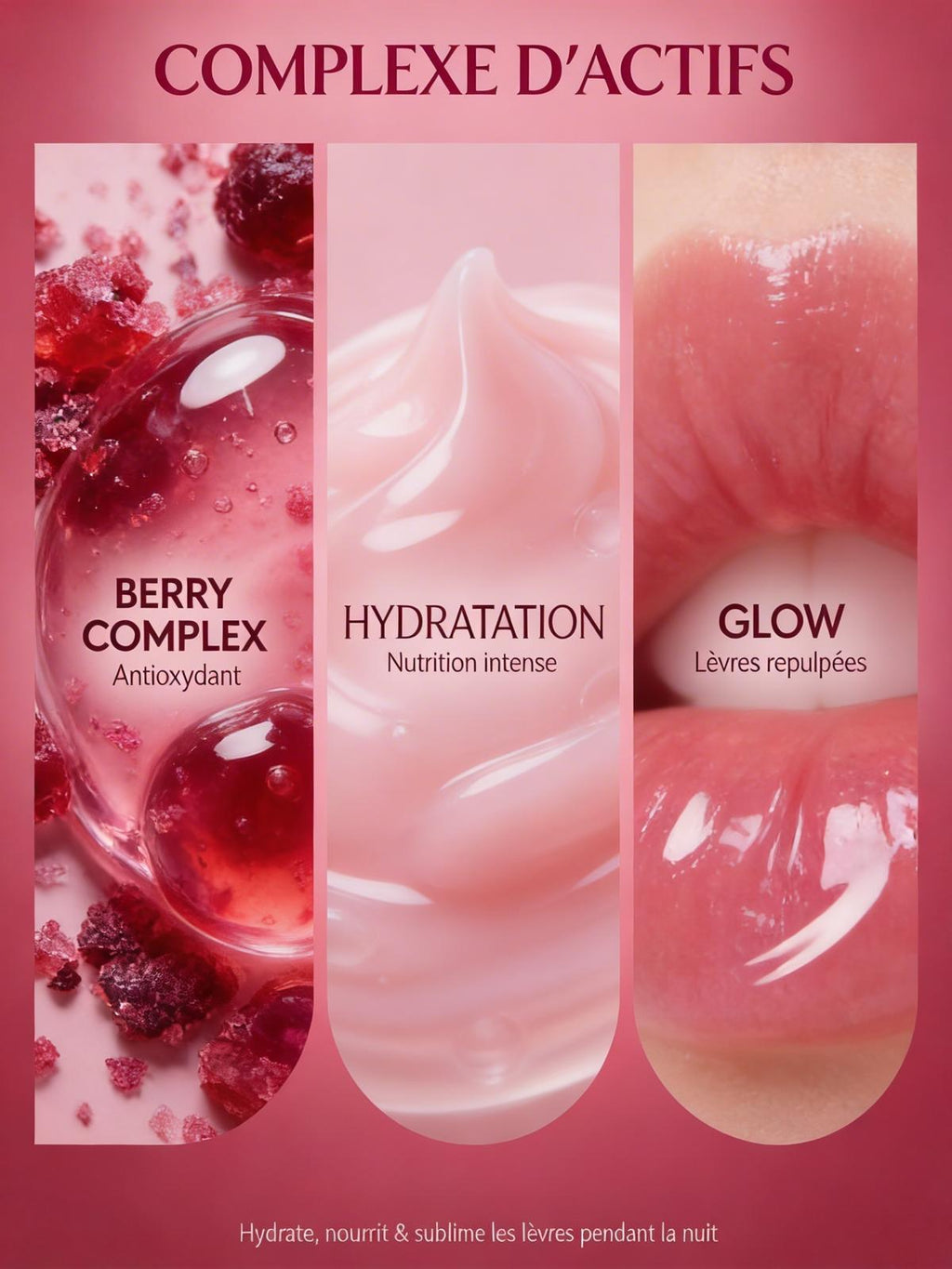 LANEIGE Lip Mask lèvres repulpées