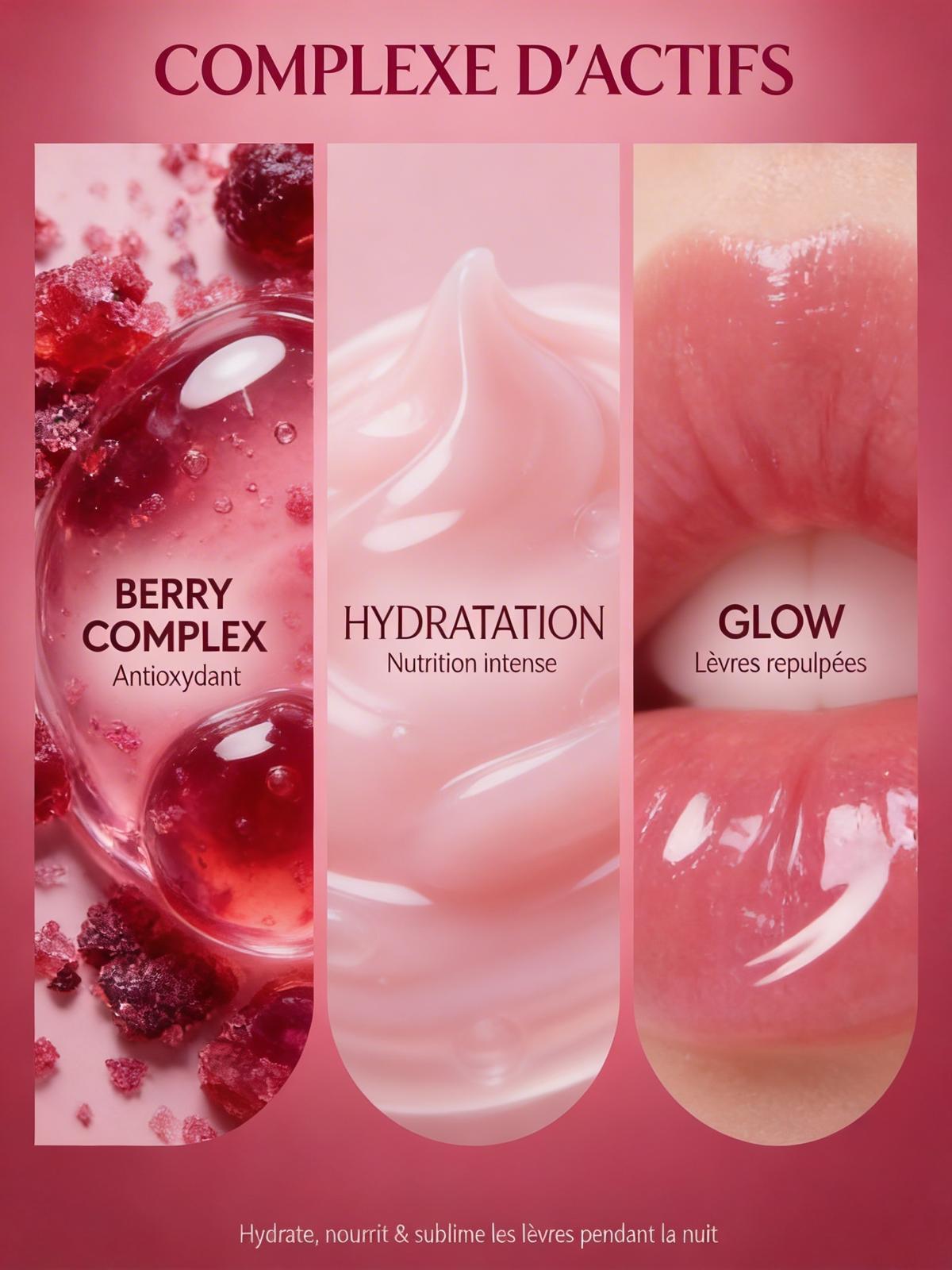 LANEIGE Lip Mask lèvres repulpées