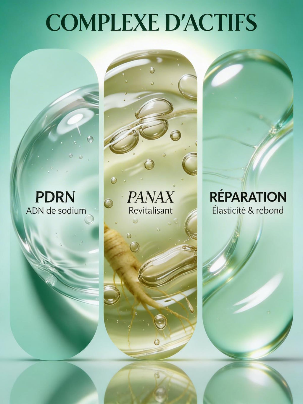 VT PDRN sérum régénérant
