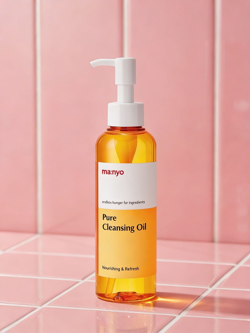 ma:nyo Pure Cleansing Oil n°1 Olive Young 4 ans
