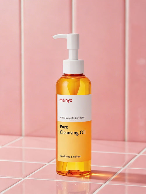 ma:nyo - Pure Cleansing Oil