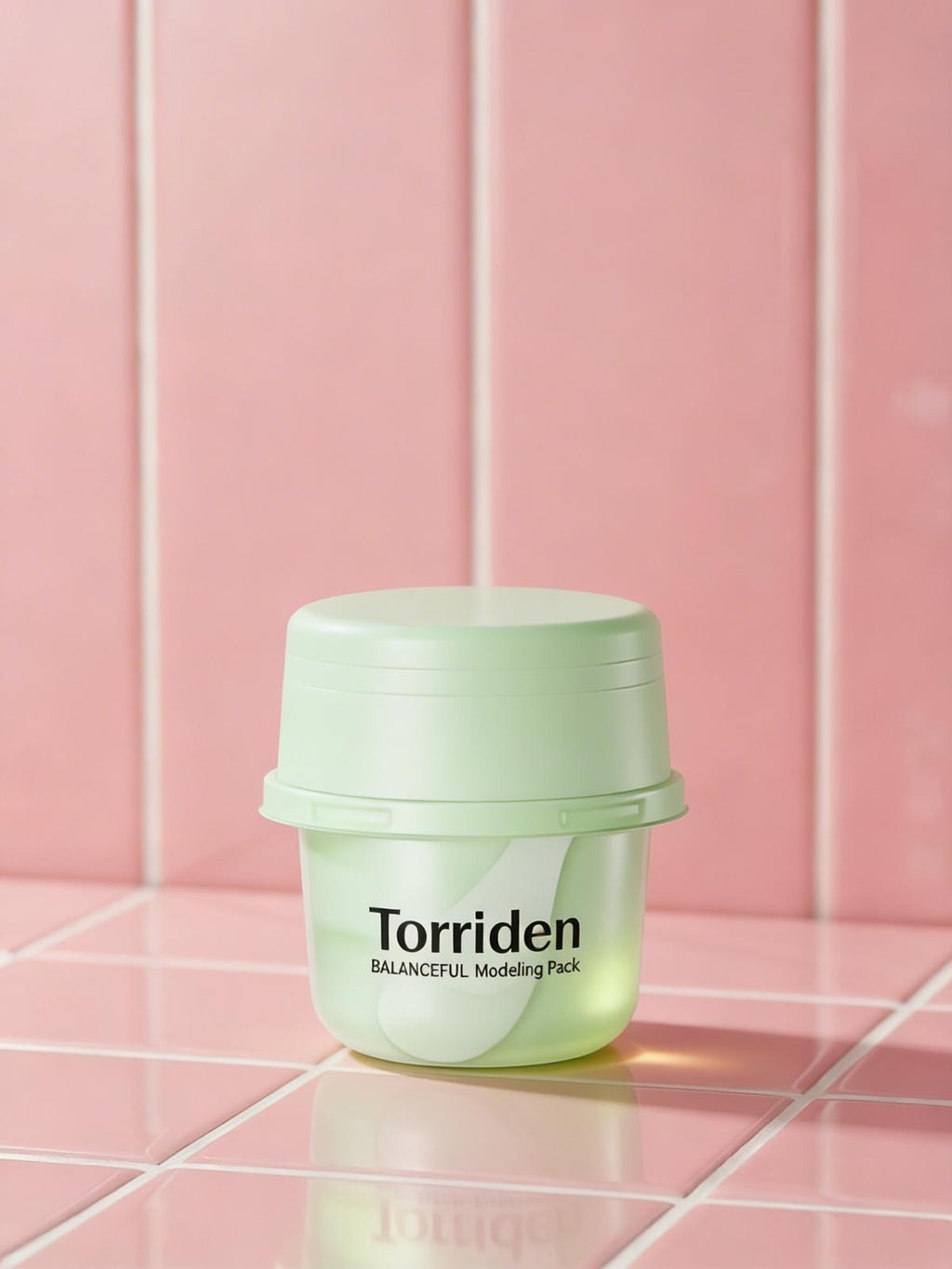 Torriden Balanceful Cica Modeling Pack apaisant
