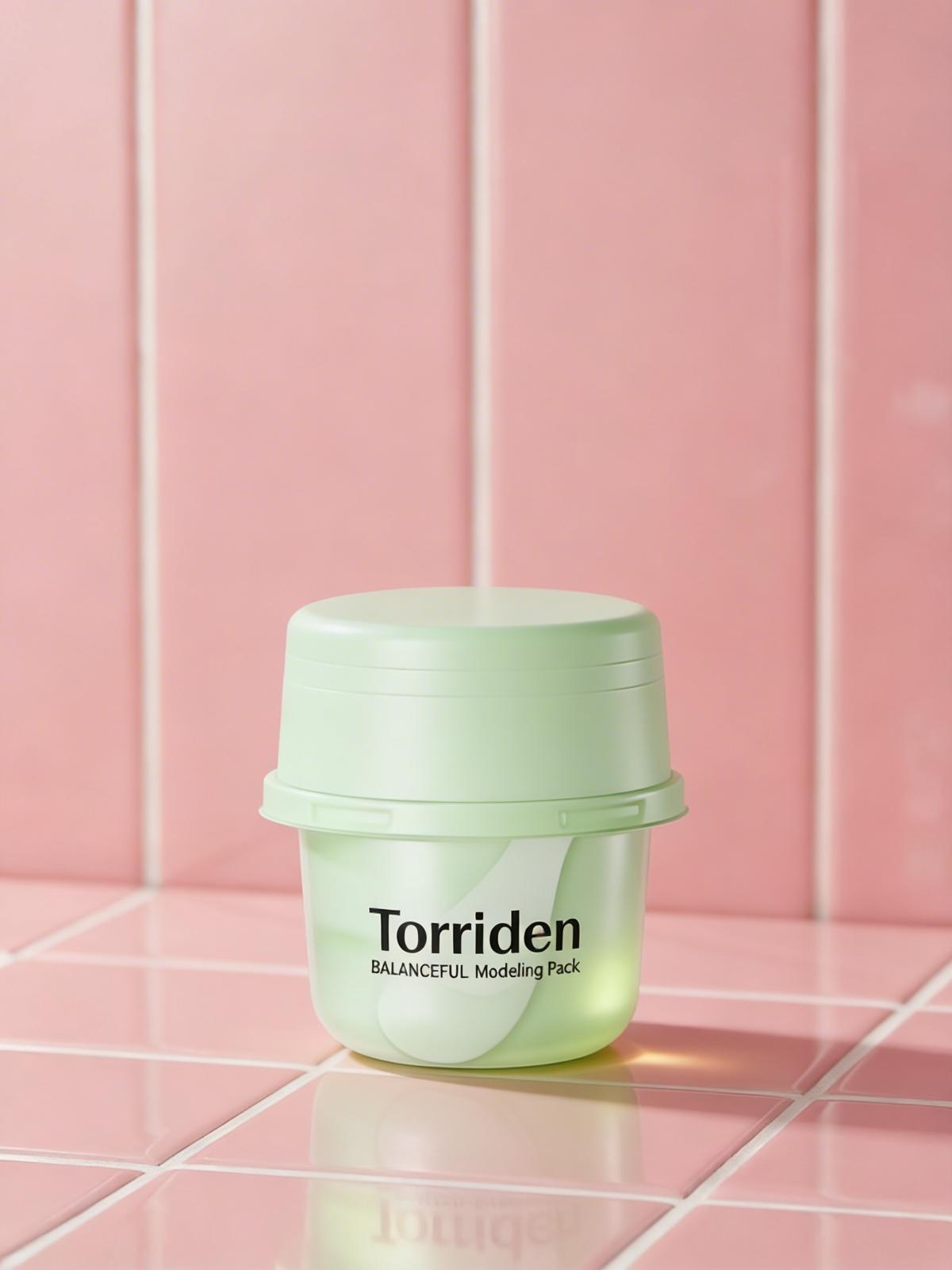 Torriden Balanceful Cica Modeling Pack apaisant