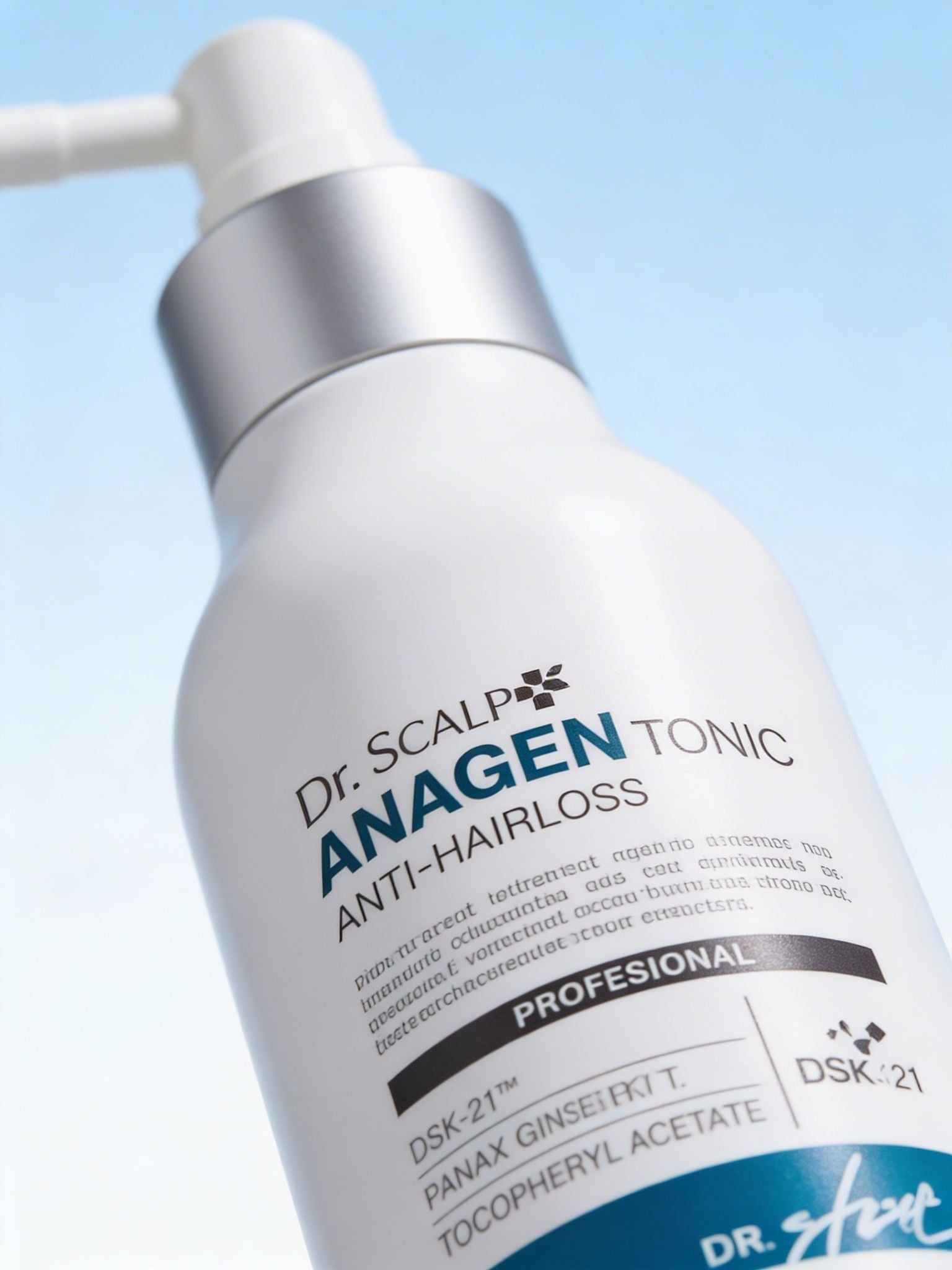 Dr.SCALP Anagen Tonic cuir chevelu