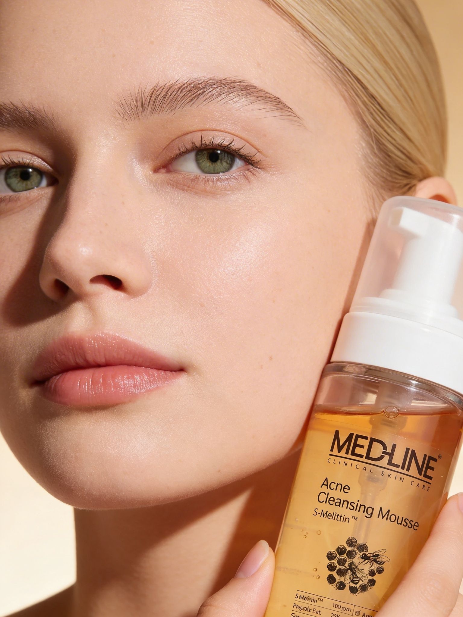 MEDLINE S-Melittin Sélection EBS K-beauty Suisse