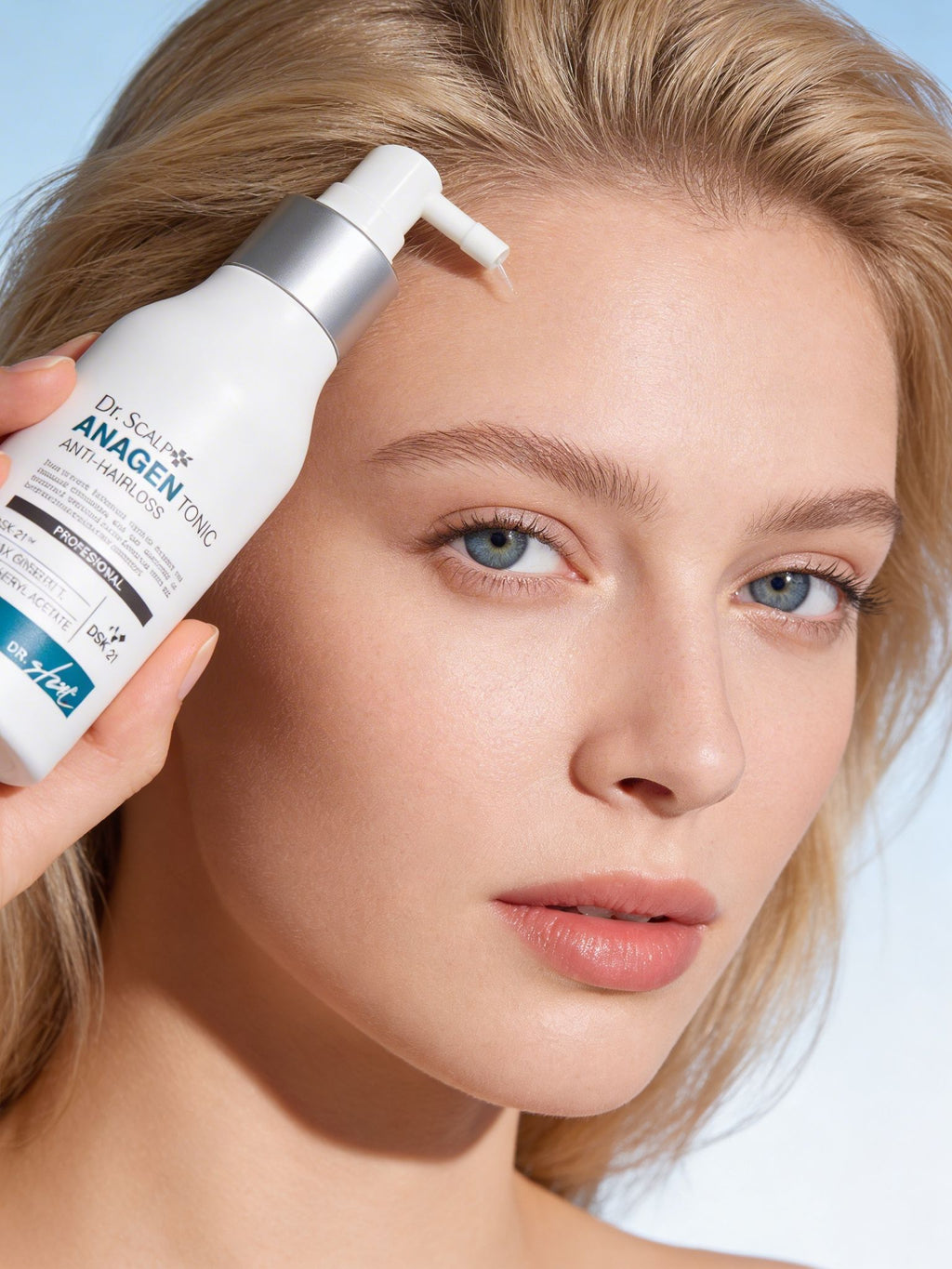 Dr.SCALP Anagen Tonic complexe breveté phase anagène