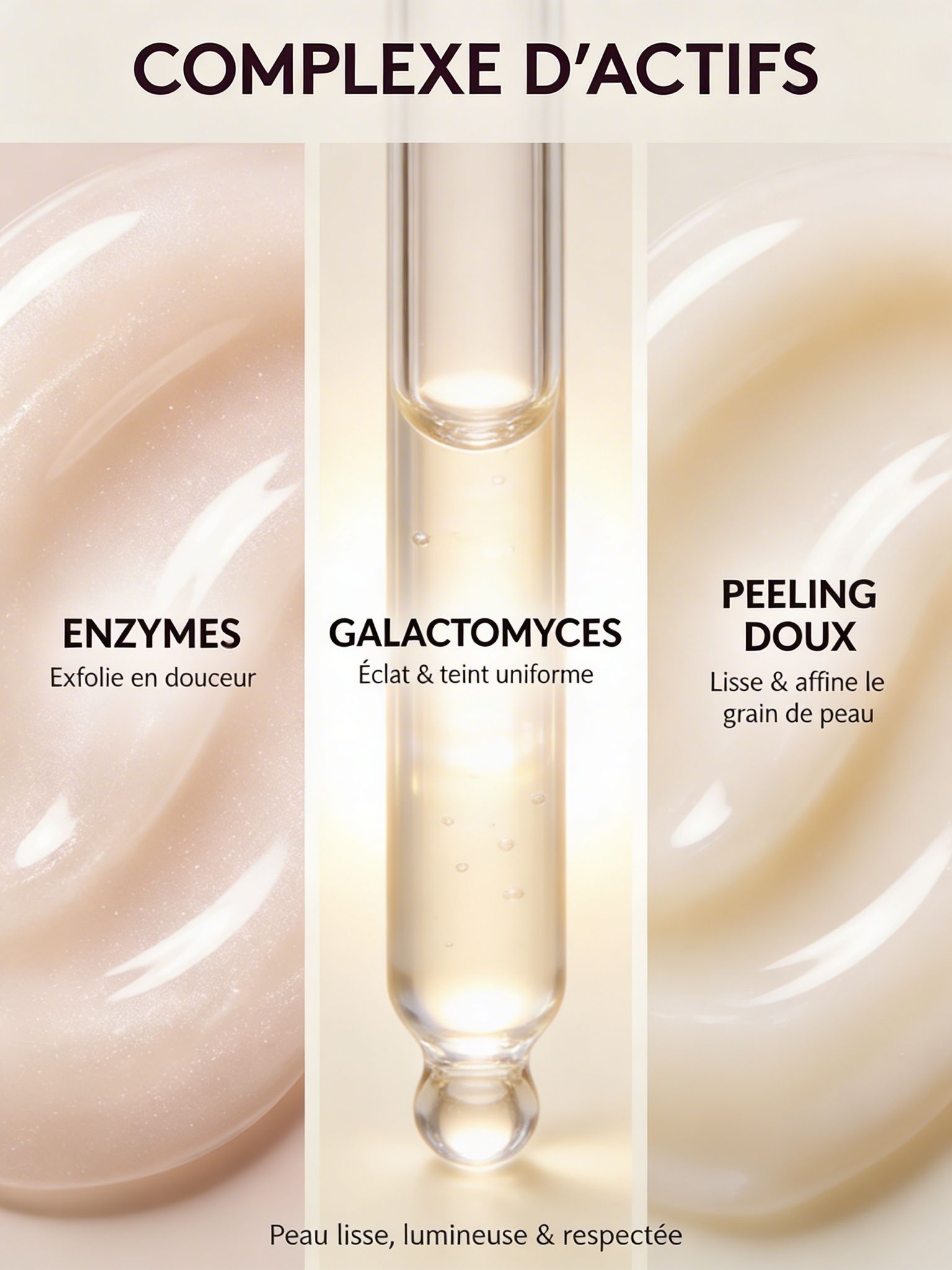 ma:nyo peeling enzyme texture gel