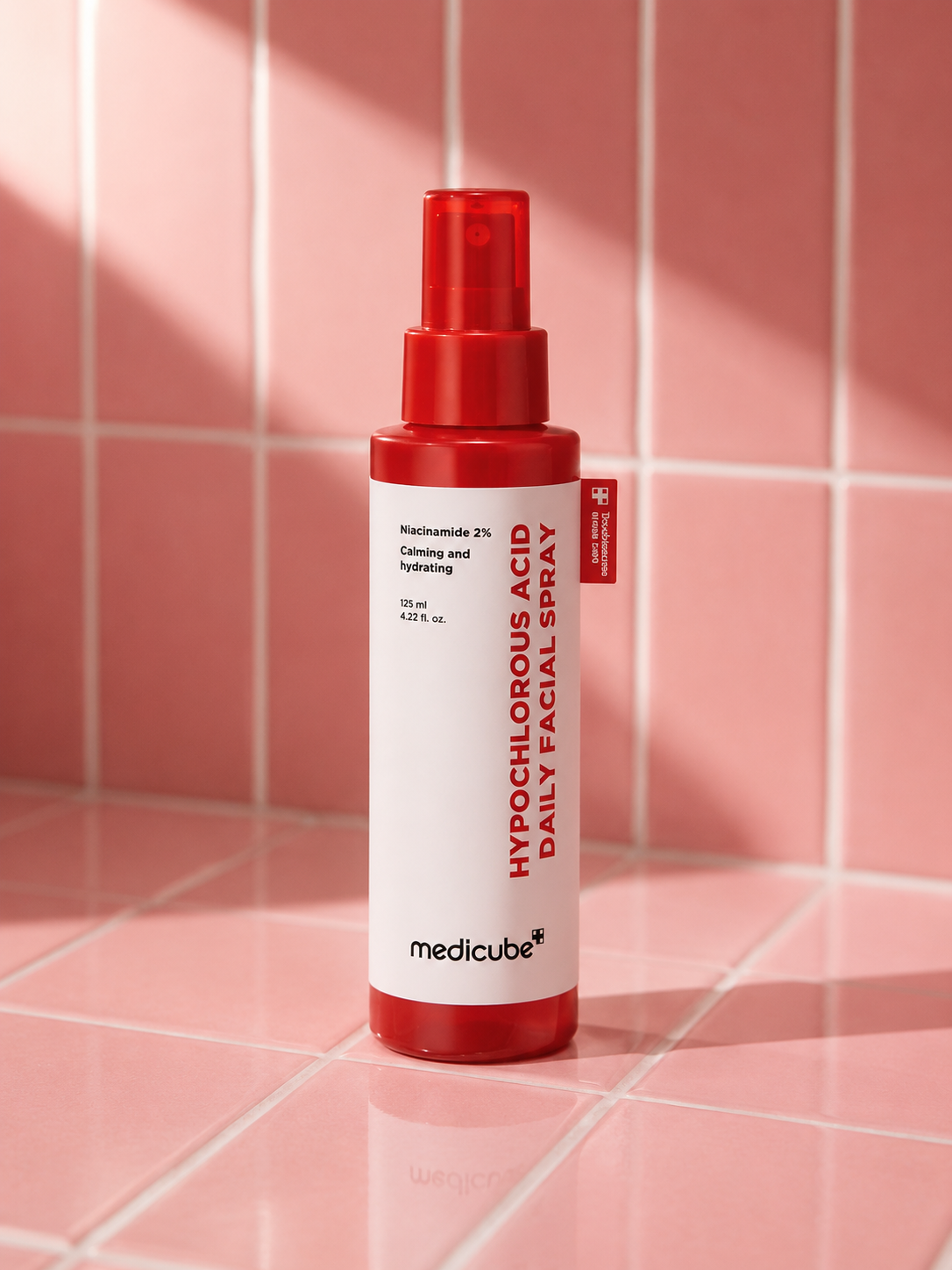 Medicube - Brume visage purifiante à l'acide hypochloreux