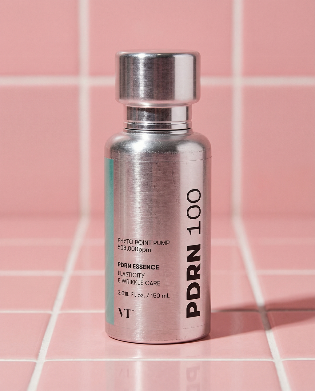 VT Cosmetics PDRN Essence 100 vegan ginseng